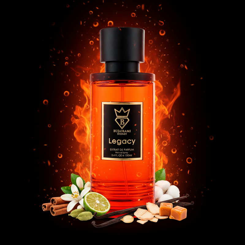 Legacy BUJAIRAMI 100ml