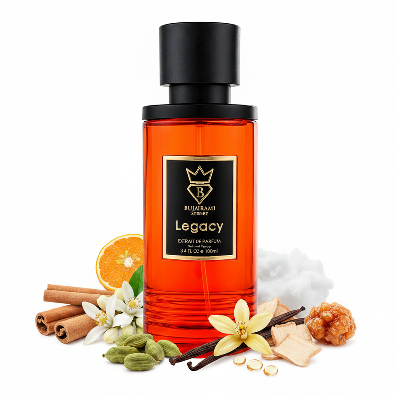 Legacy BUJAIRAMI 100ml