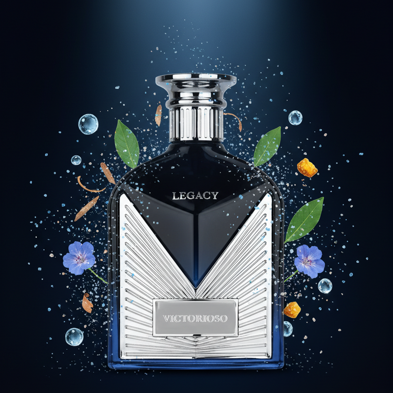 Victorioso Legacy MAISON ALHAMBRA 100ml