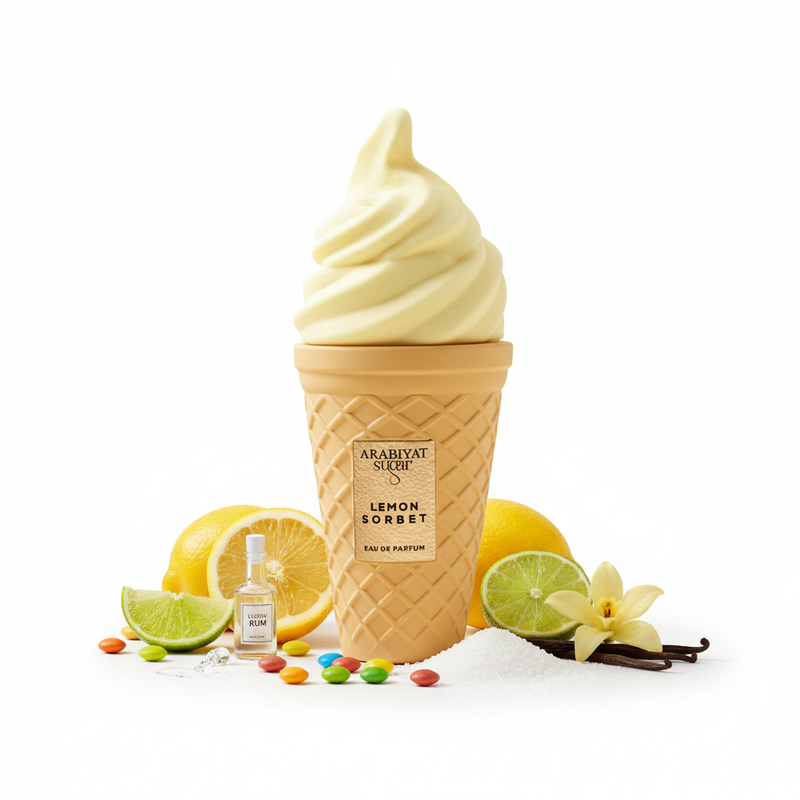 Lemon Sorbet ARABIYAT - Muestra 10 ml