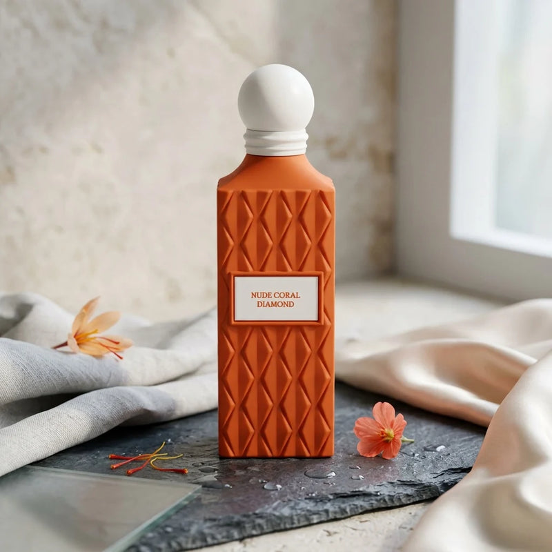 Nude Coral Diamond IBRAQ 150ml