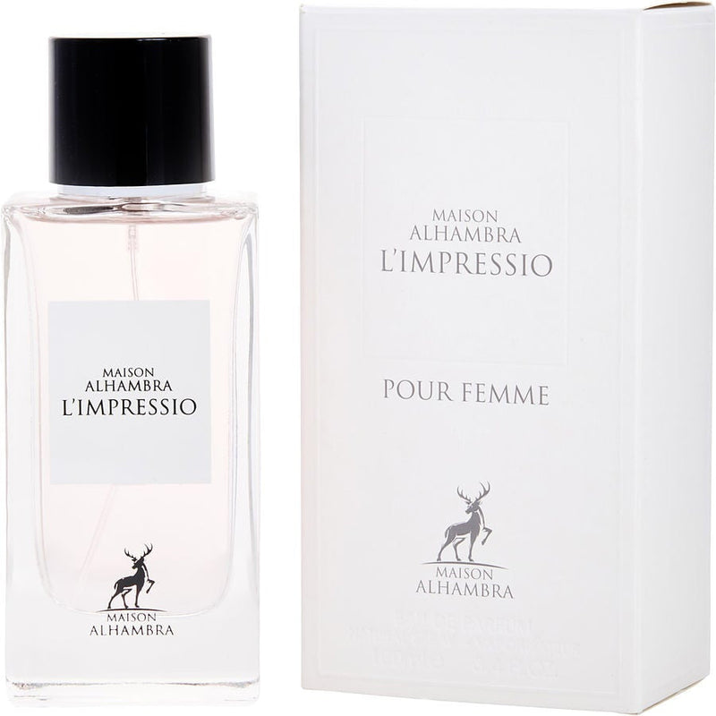 L'impressio MAISON ALHAMBRA 100ml - Muestra 5 ml