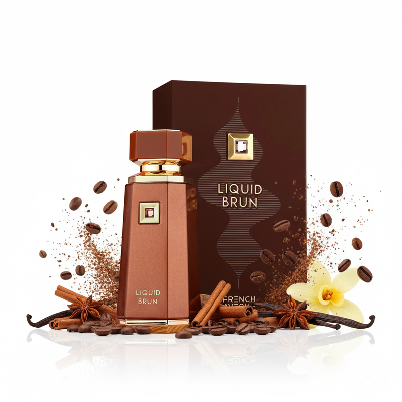 Liquid Brun