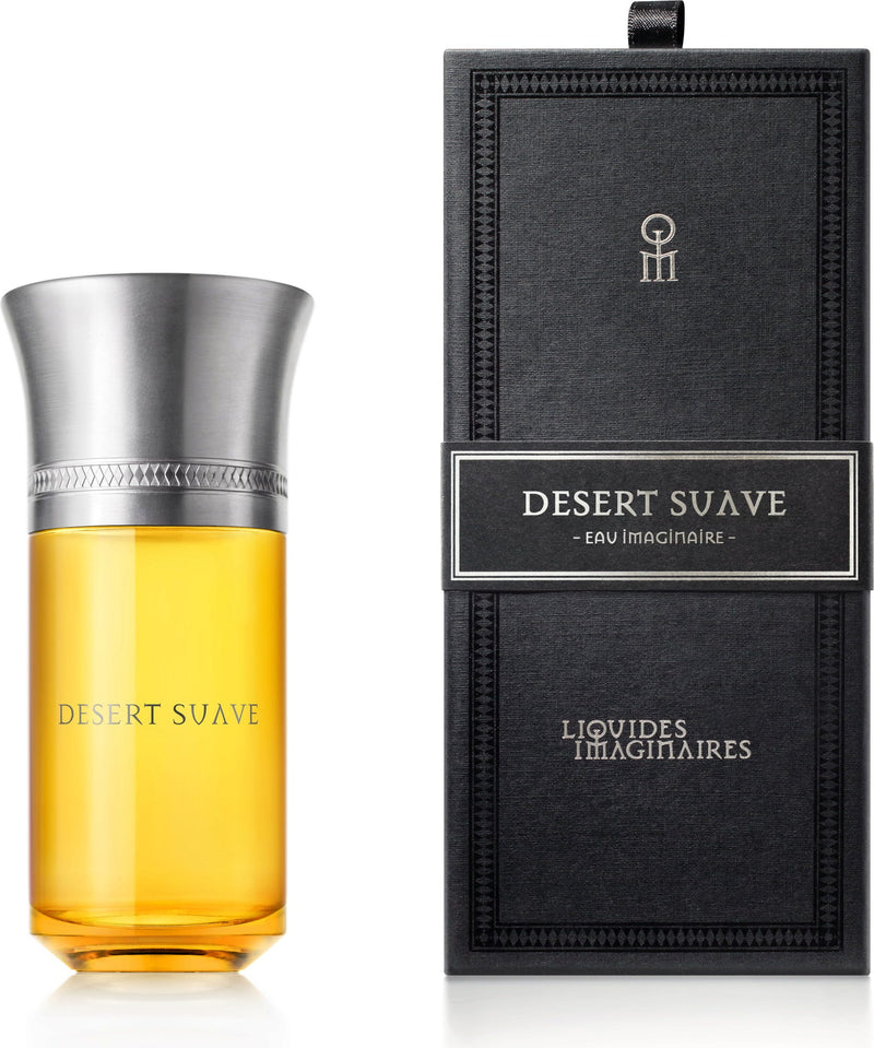Desert Suave LIQUIDES IMAGINAIRES - Muestra 5 ml