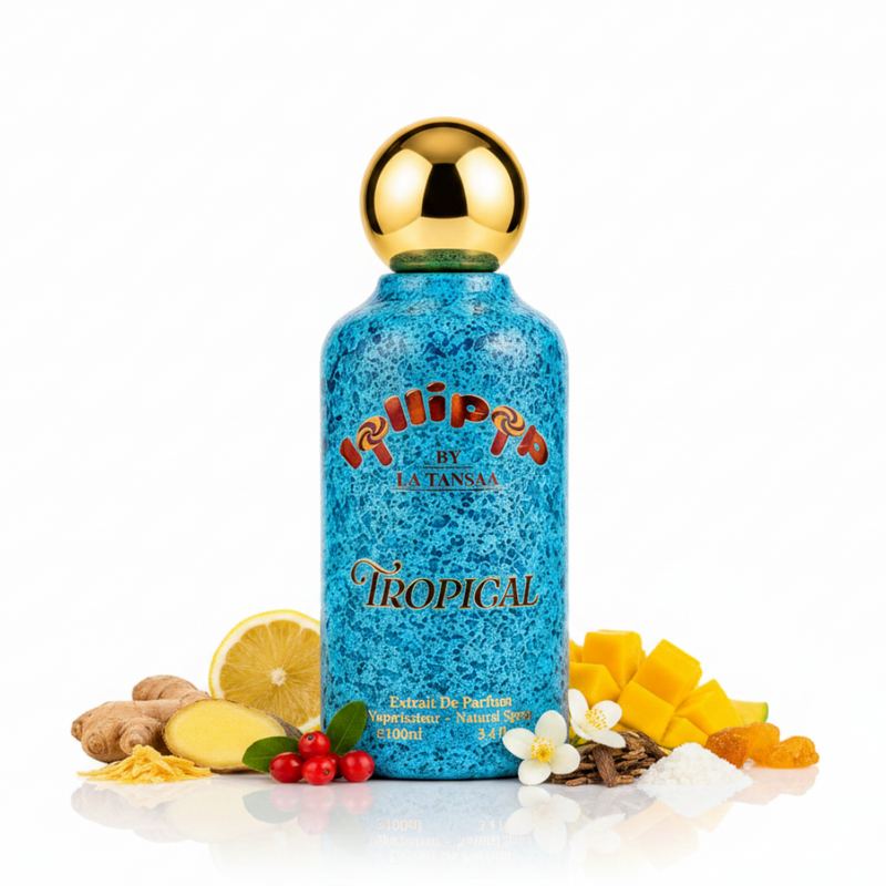 Lollipop Tropical LATANSAA - Muestra 3 ml