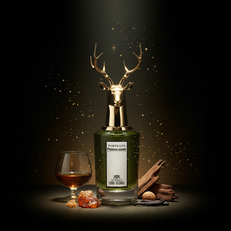 The Tragedy of Lord George PENHALIGON'S 75ml TESTER