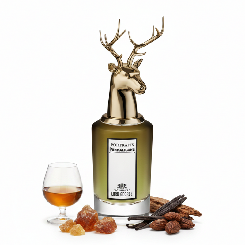 The Tragedy of Lord George PENHALIGON'S 75ml TESTER