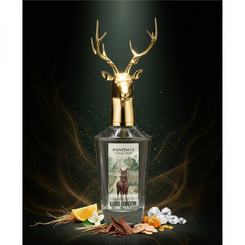 The Adversity of Lord Gordon EMPER - Muestra 10 ml