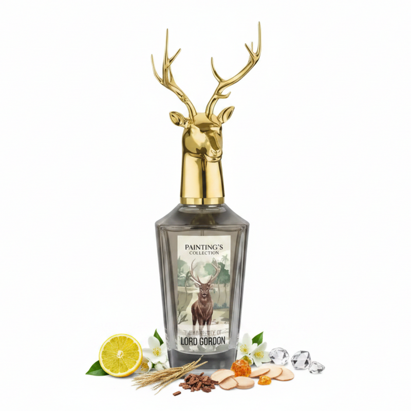 The Adversity of Lord Gordon EMPER - Muestra 10 ml