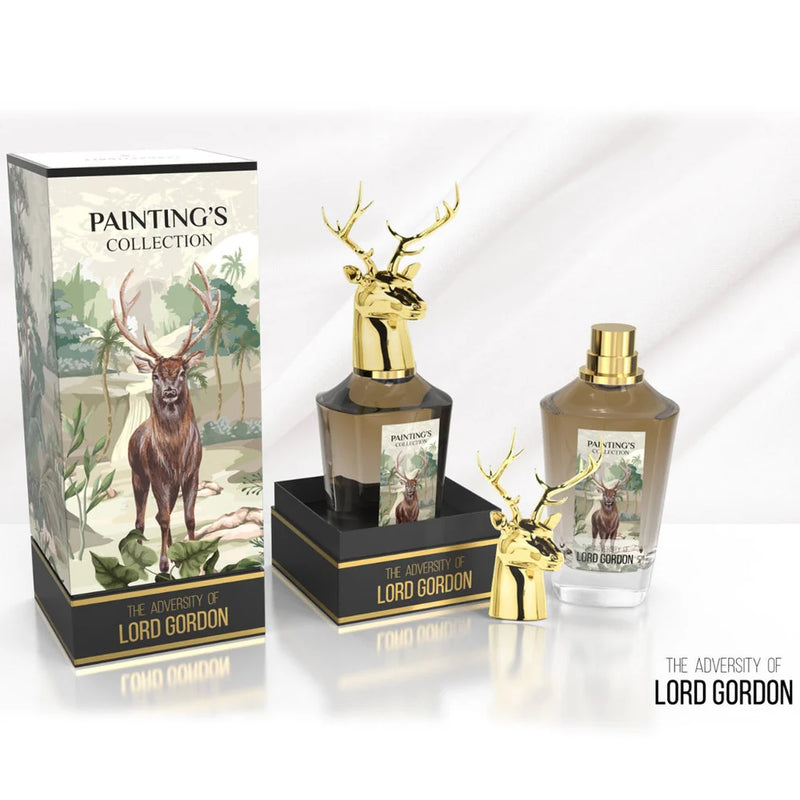 The Adversity of Lord Gordon EMPER - Muestra 10 ml