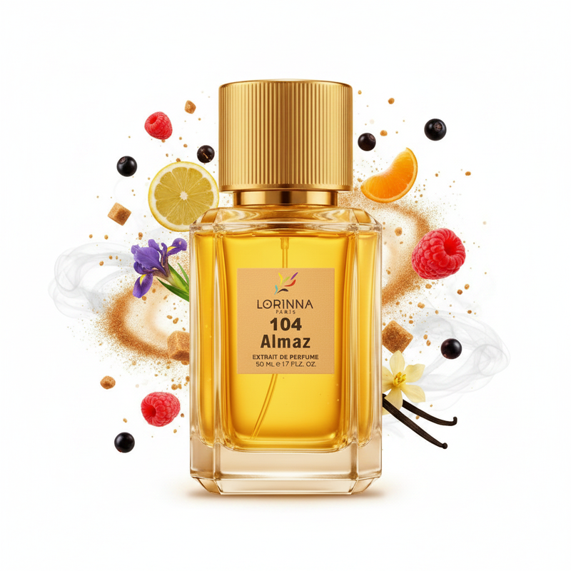 Lorinna 104 Almaz - Fundal Alb Regenerat