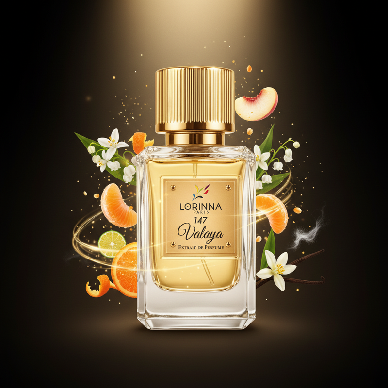 Valaya 147 Extracto de Perfume LORINNA 50ml