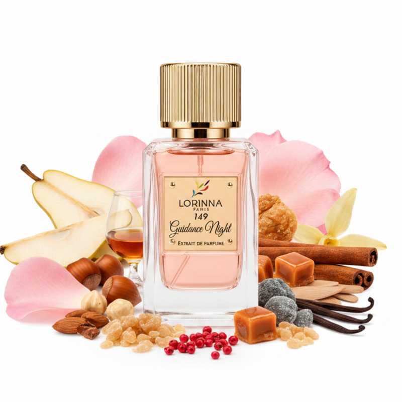 Guidance Night 149 Extracto de Perfume LORINNA - Muestra 5 ml