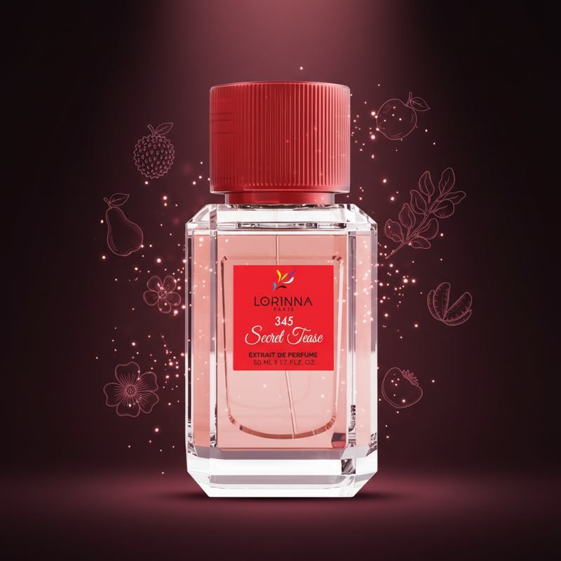 Secret Tease 345 LORINNA - Muestra 5 ml