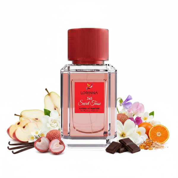 Secret Tease 345 LORINNA 50ml