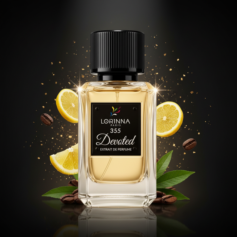 Devoted 355 Extracto de Perfume LORINNA - Muestra 5 ml