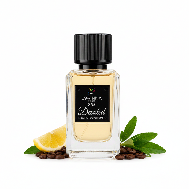 Devoted 355 Extracto de Perfume LORINNA - Muestra 5 ml