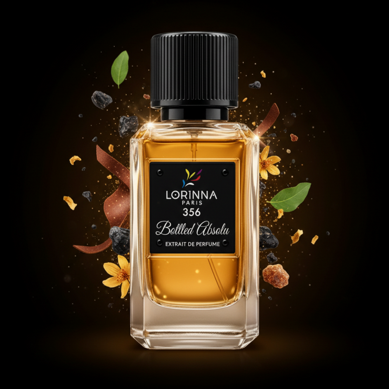 Bottled Absolu 356 Extracto de Perfume LORINNA 50ml