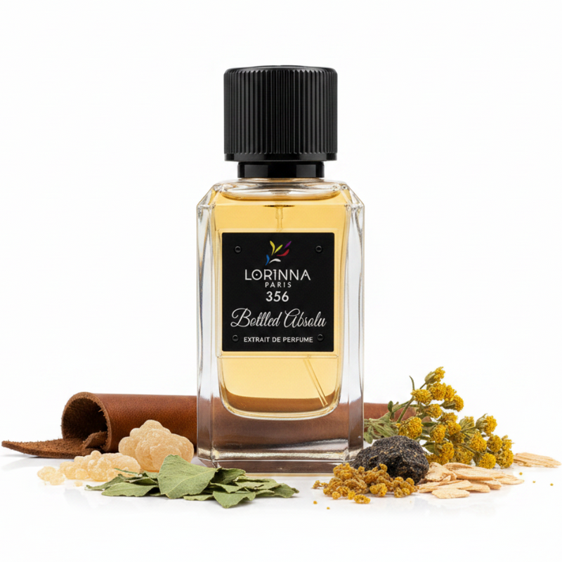 Bottled Absolu 356 Extracto de Perfume LORINNA 50ml
