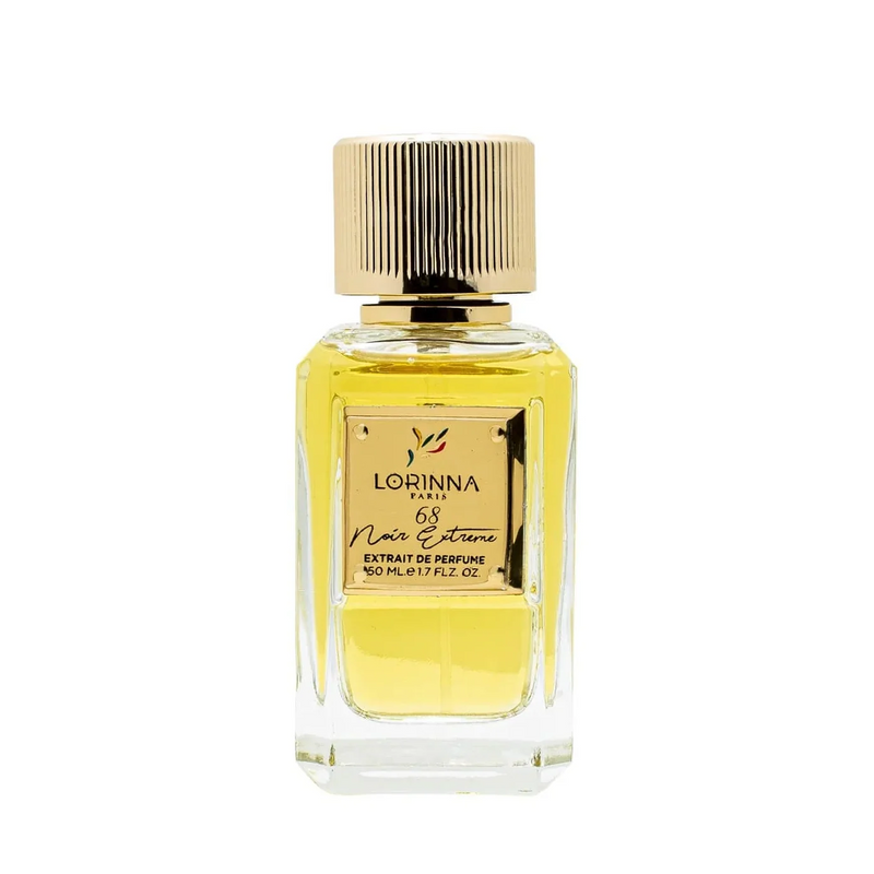 Noir Extreme 68 LORINNA PARIS - Sample 3 ml