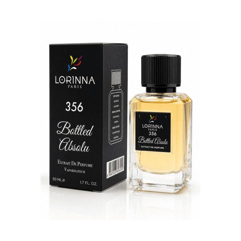 Bottled Absolu 356 Extracto de Perfume LORINNA 50ml