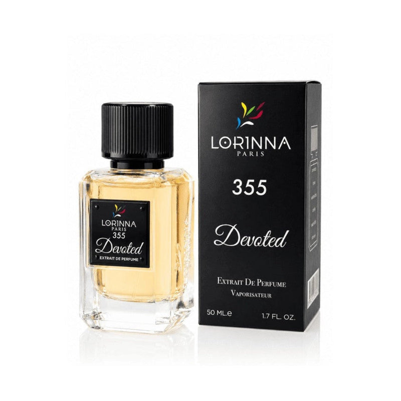 Devoted 355 Extracto de Perfume LORINNA - Muestra 5 ml