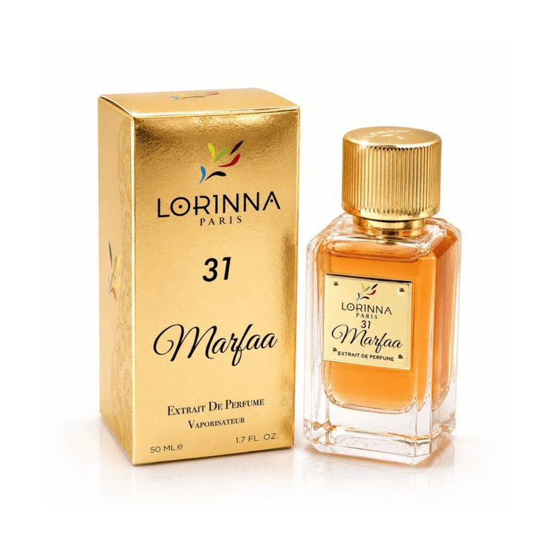 Marfaa 31 Extracto de Perfume LORINNA 50ml