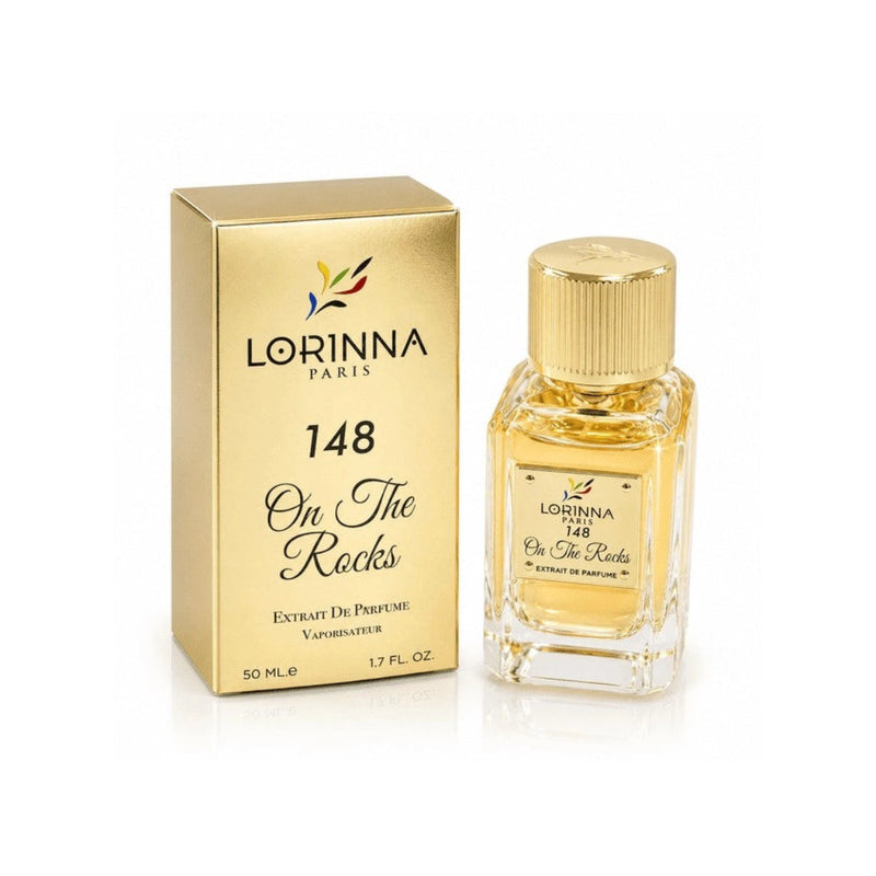 On The Rocks 148 Extracto de Perfume LORINNA 50ml