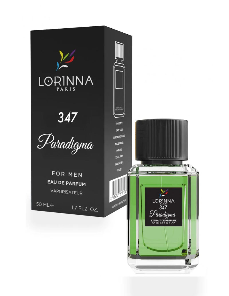 Paradigm 347 LORINNA - Sample 3 ml