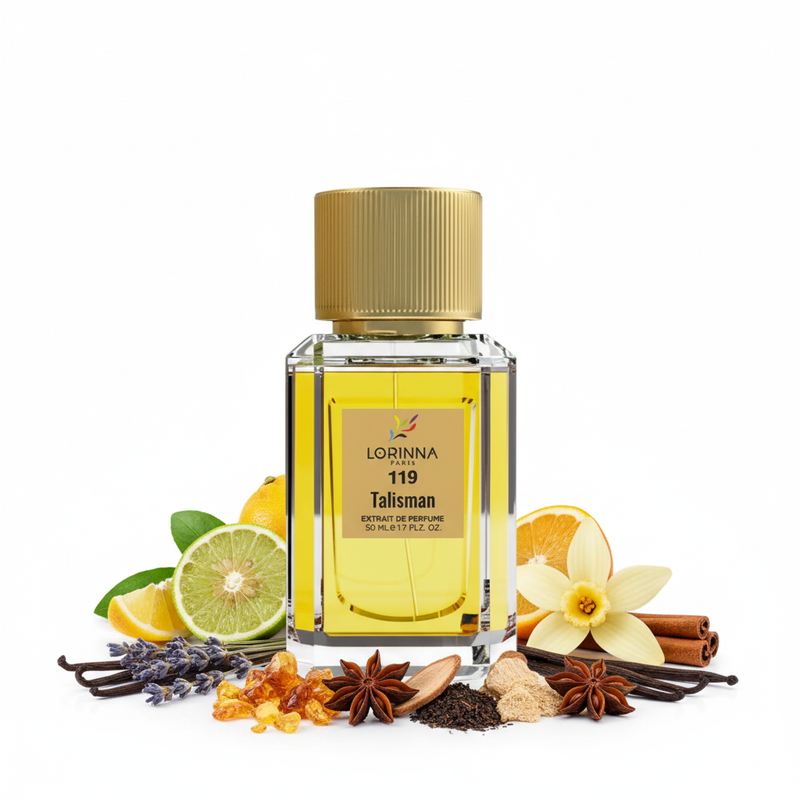 Talisman 119 LORINNA - Muestra 5 ml