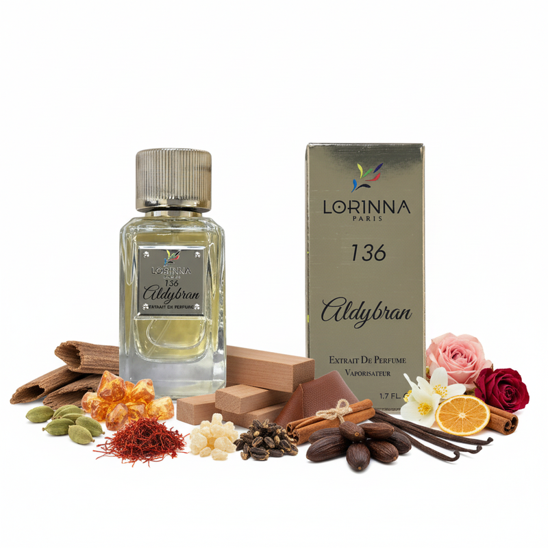 Aldybran 136 LORINNA - Muestra 5 ml