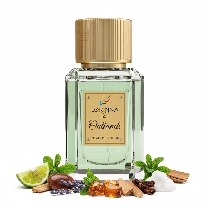 Outlands 140 LORINNA - Sample 3 ml