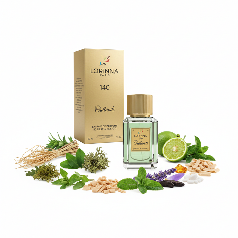 Outlands 140 LORINNA - Sample 3 ml