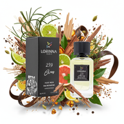 Lorinna Paris 259 Ares cu ingrediente naturale