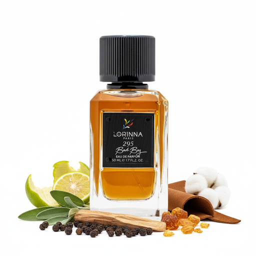 Lorinna Paris 295 Bad Boy con ingredientes naturales