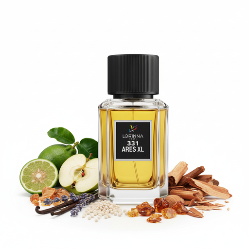 Lorinna Paris 331 Ares XL con ingredientes naturales