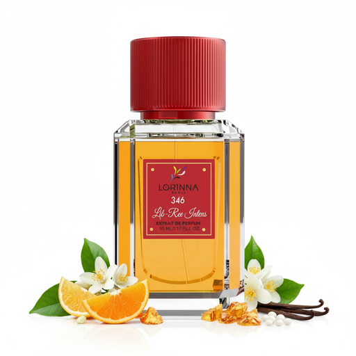 Lorinna Paris 346 Lib-Ree Intens con ingredientes naturales