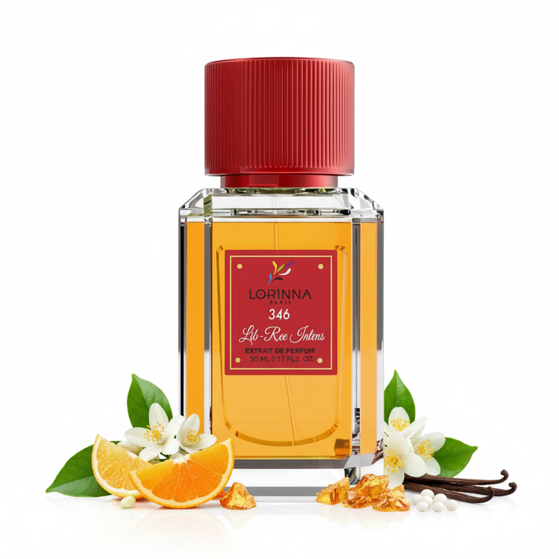 Lib-Ree Intens 346 LORINNA - Sample 3 ml