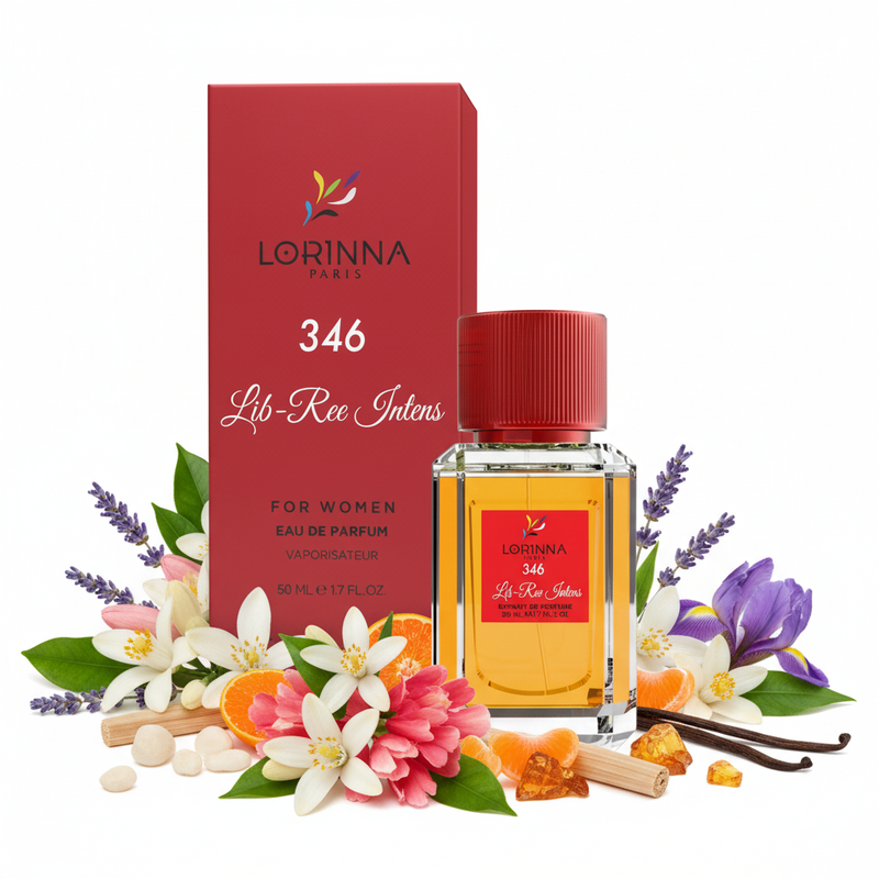 Lib-Ree Intens 346 LORINNA - Sample 3 ml