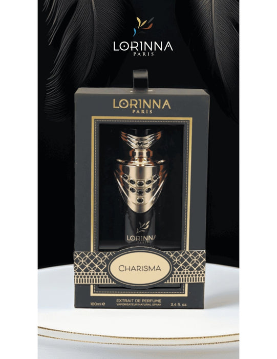 Charisma Extrait De Perfume Lorinna 100ml - Arabic Parfums