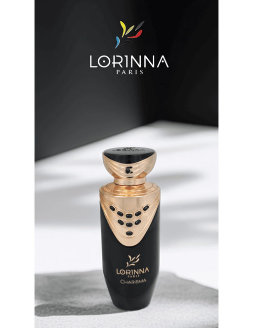 Charisma Extrait De Perfume Lorinna 100ml - Arabic Parfums