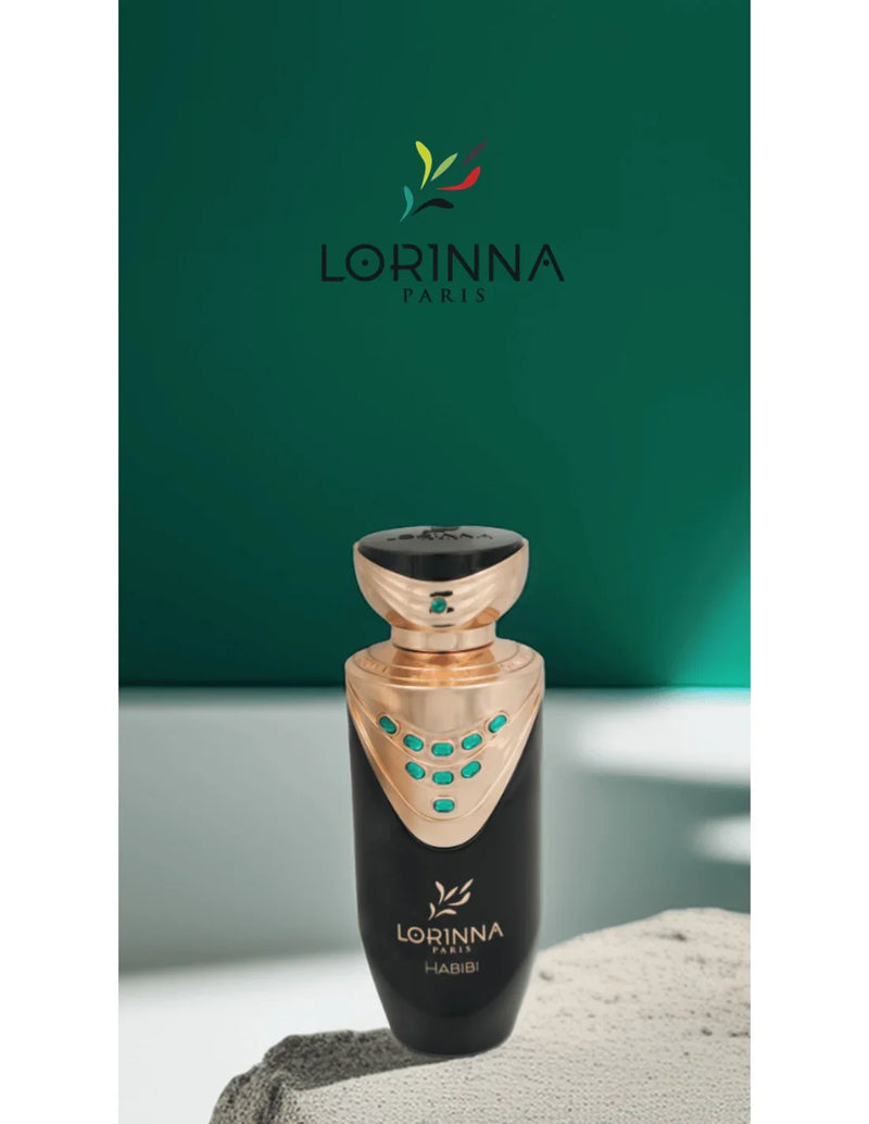 Habibi Extrait De Perfume Lorinna 100ml - Muestra 10ml