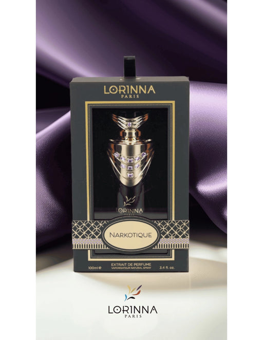 Narkotique Extrait De Perfume Lorinna 100ml - Arabic Parfums