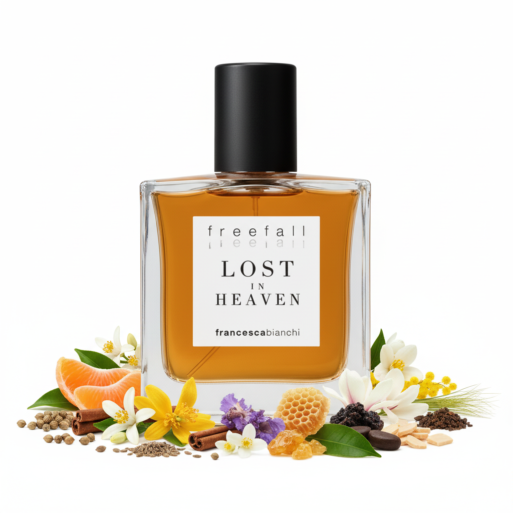 Lost in Heaven FRANCESCA BIANCHI FRANCESCA BIANCHI | Perfume — Arabic  Parfums