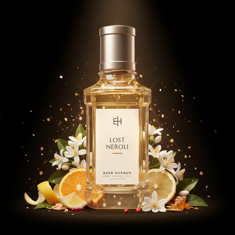 Lost Neroli BADR HARQAN - Muestra 10 ml