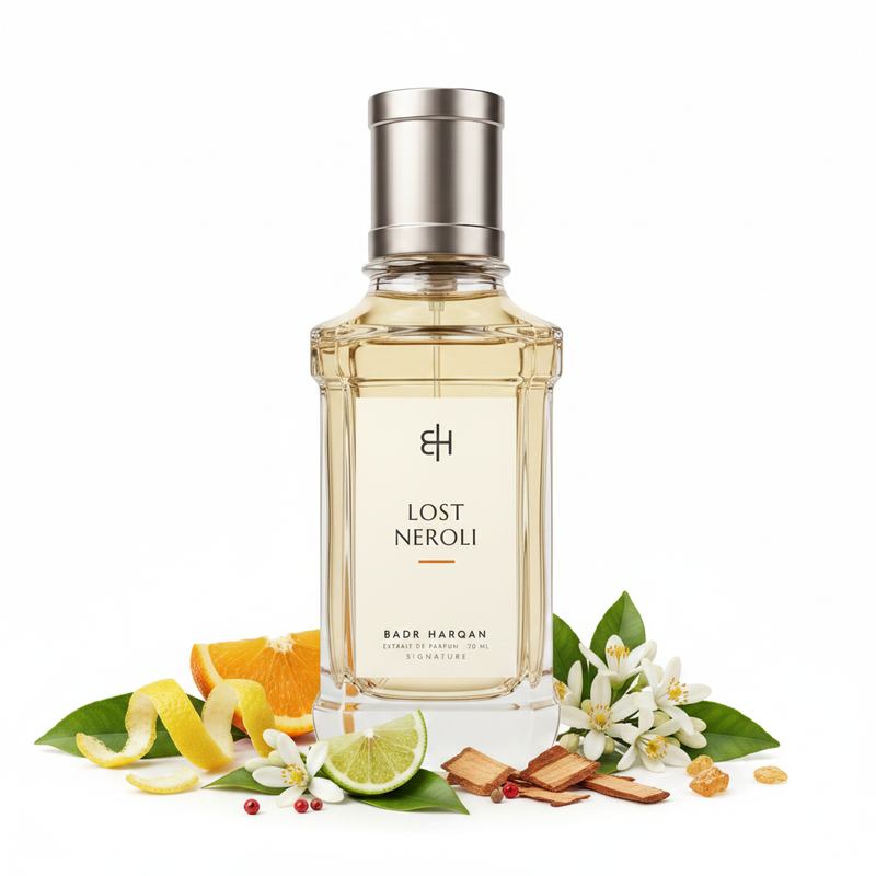 Lost Neroli BADR HARQAN - Muestra 10 ml