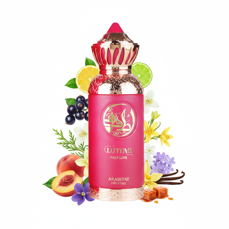 Lutfah First Love ARABIYAT PRESTIGE - Muestra 5 ml