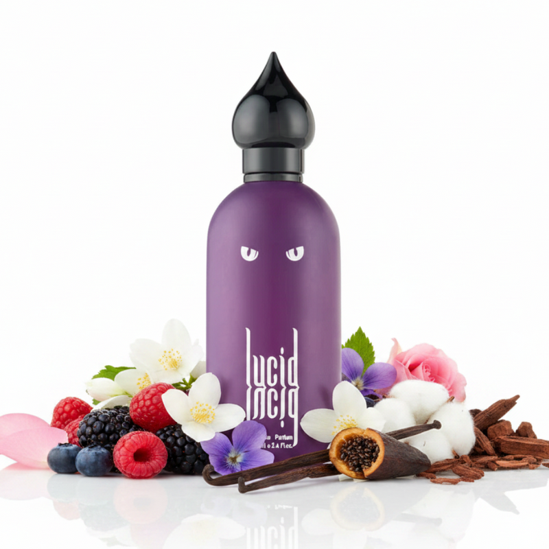 Lucid Purple ATTAR DE ASTANA 100ml