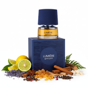 Lumière Garçon set complet cu ingrediente