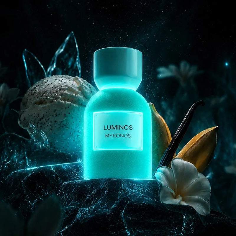 Luminos MYKONOS - Muestra 3 ml
